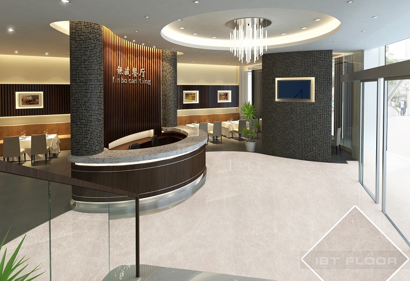 Các loại sàn nhựa phổ biến nhất 2019
